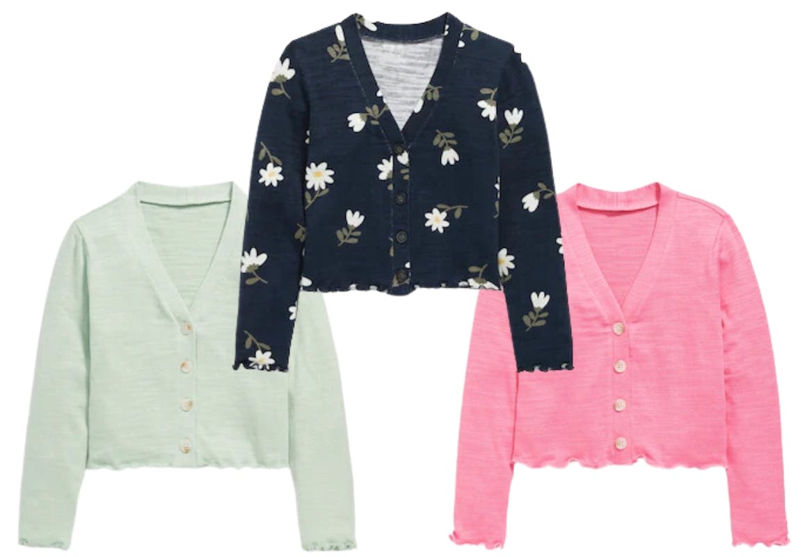 Old Navy Kids’ Cardigan 