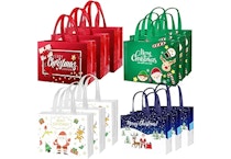 Large Christmas Gift Bags