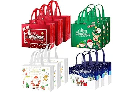 Large Christmas Gift Bags