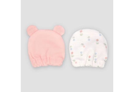 Carter's Baby Mittens