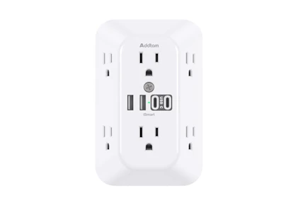 Surge Protector Outlet Extender