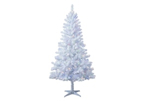 Holiday Time Christmas Tree