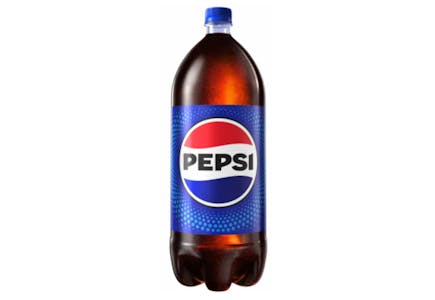 Pepsi Soda