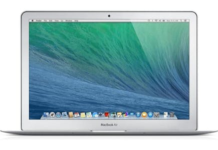 Refurbished Apple MacBook Air