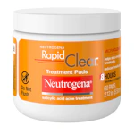 Neutrogena Rapid Clear Acne Pads