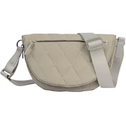 Fashion Puffy Crescent Moon Bag
