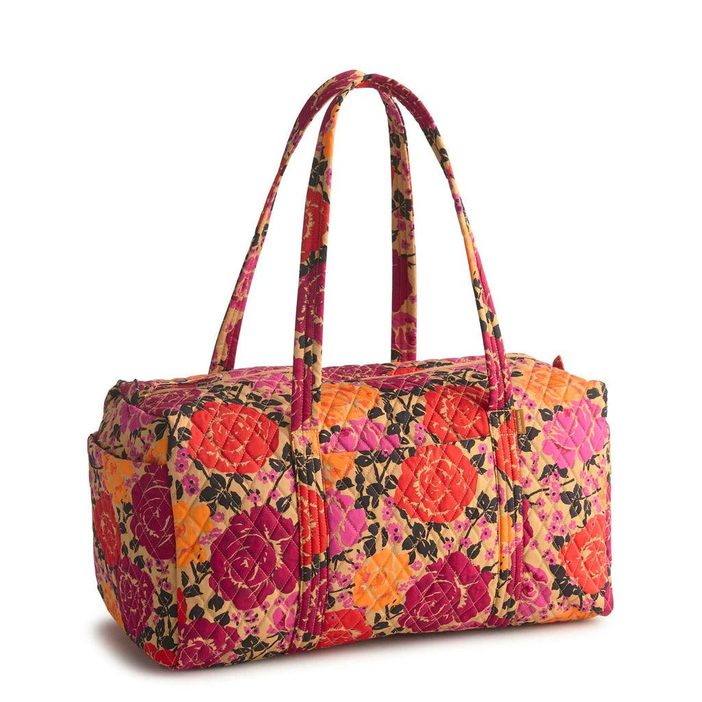 Vera Bradley Medium Duffel Bag