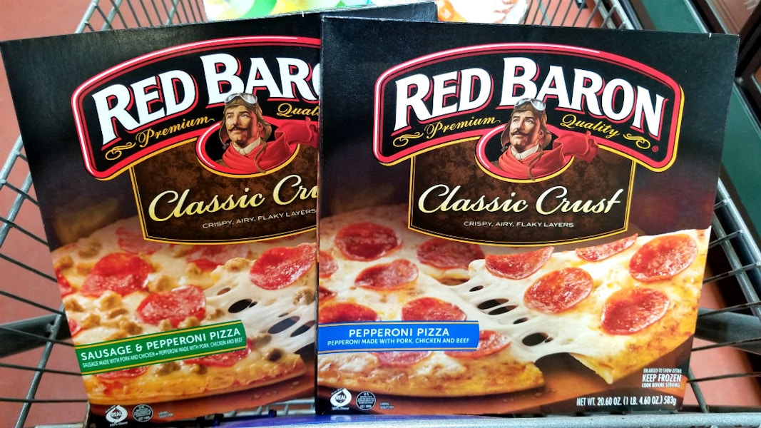 Red Baron Pizza SV