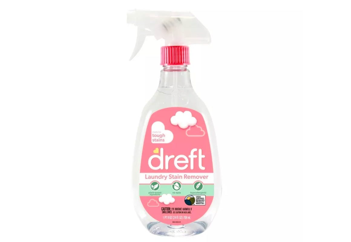 Dreft Stain Remover Spray, Just $0.77 at Target - The Krazy Coupon