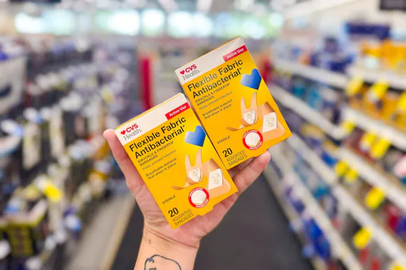 CVS Health Bandages, Just $1.19 per Box at CVS