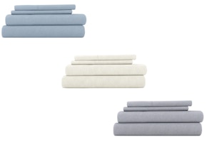 Linens & Hutch Linen Bamboo Sheet Set