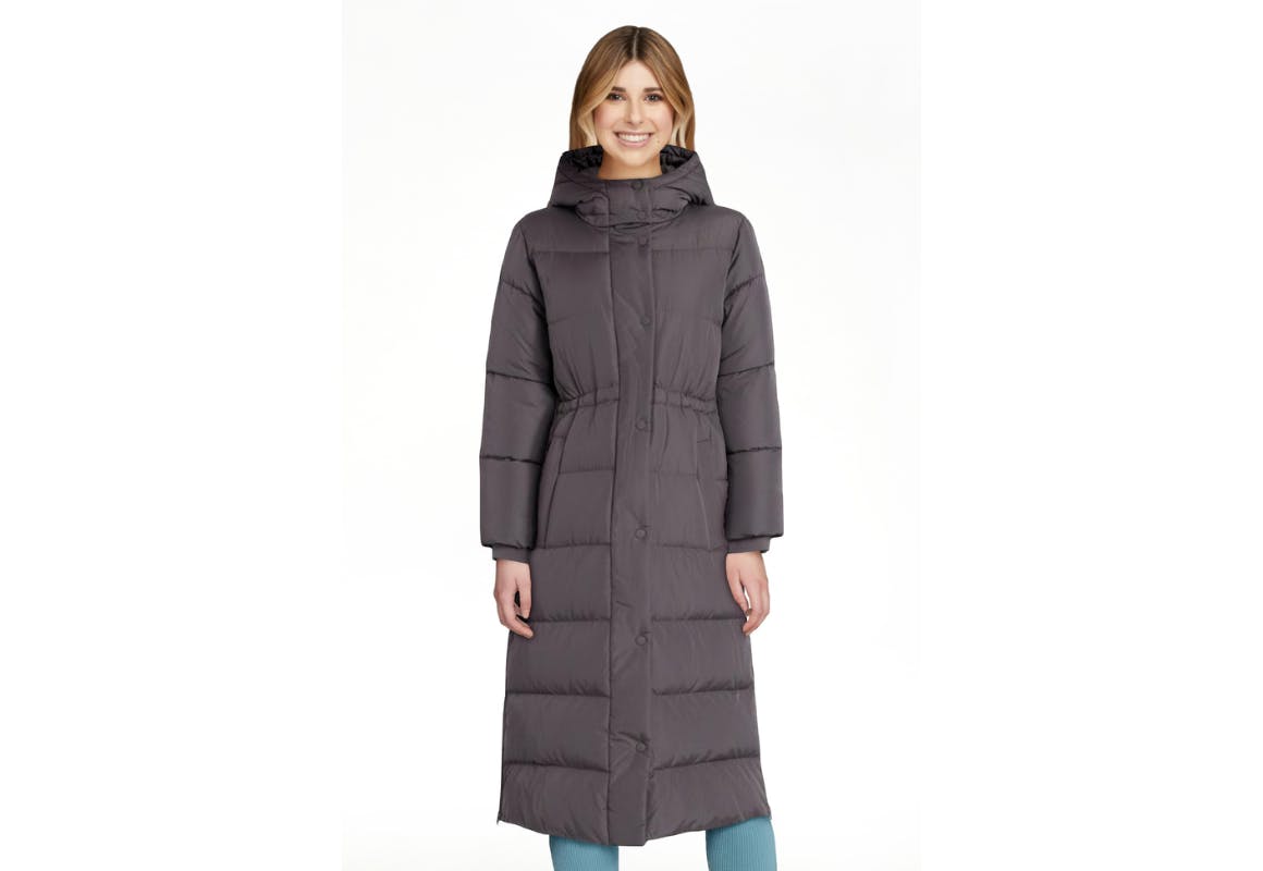 Ozark Trail Women's Puffer Coat