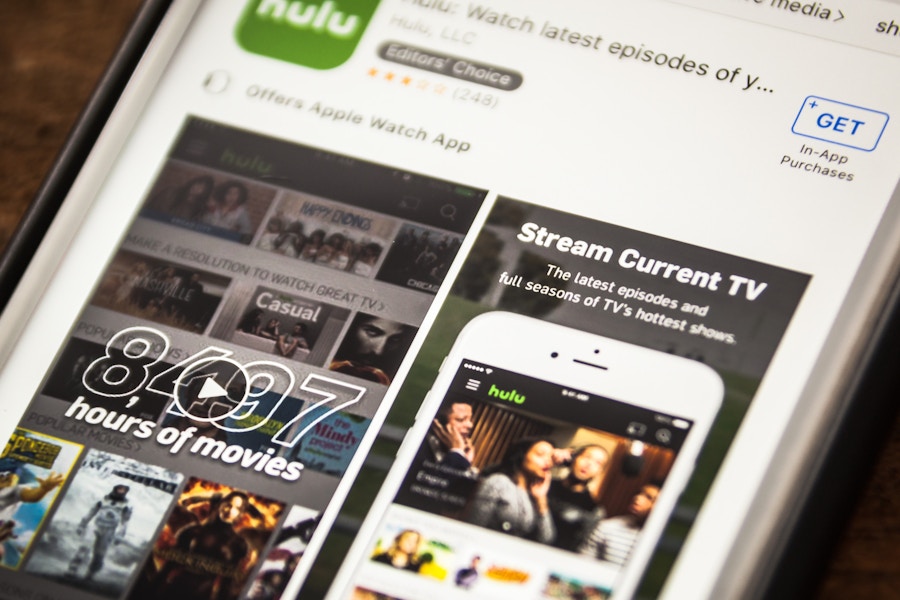 Hulu app