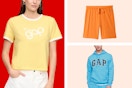 Gap Factory Clearance