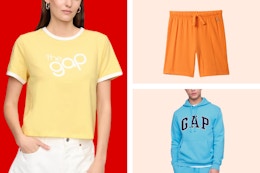 Gap Factory Clearance
