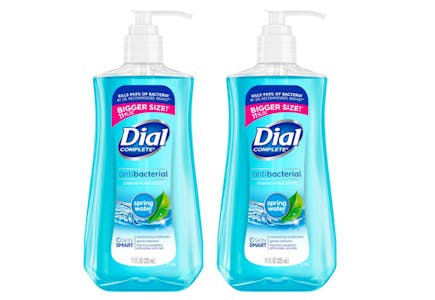 2 Dial Hand Soaps