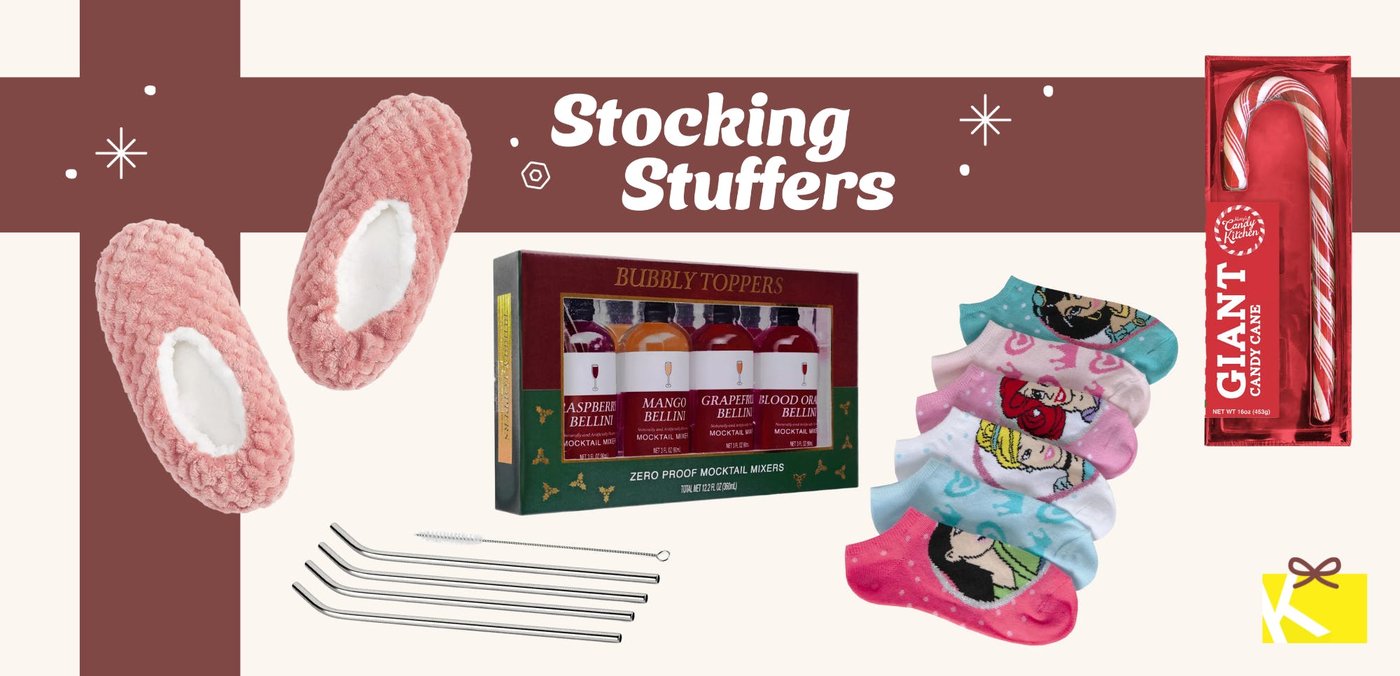 Macy's Stocking Stuffers You Can Still Get with Store Pickup