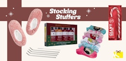 Macy's Stocking Stuffers You Can Still Get with Store Pickup card image