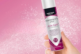 Summers Eve Feminine Spray