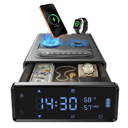 Biometric Gun Safe