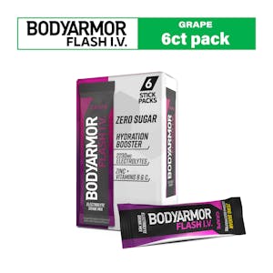 BODYARMOR Flash IV