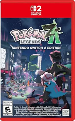 Nintendo Pokémon Legends: Z-A