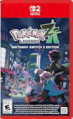 Nintendo Pokémon Legends: Z-A