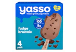 2 Yasso Frozen Yogurt Bars Boxes