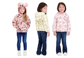 Character Toddler Jacket