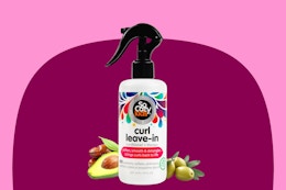 So Cozy Kids Curl Leave-In Spray, Just $5.58 on Amazon card image