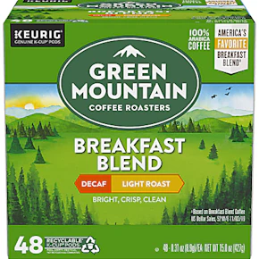 Green Mountain K-Cups