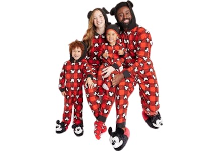 Disney 100 Matching Family Union Suits