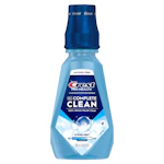 3 Crest Pro-Health Mouthwashes