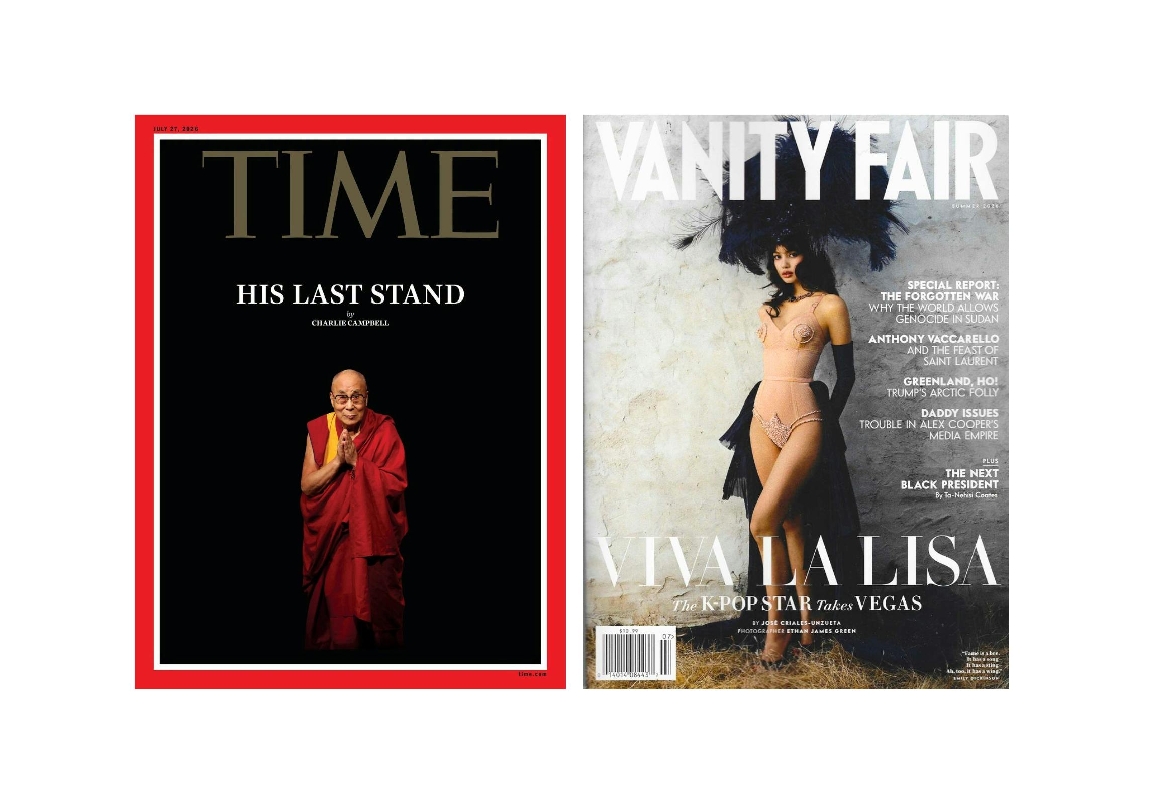 Magazine Subscription