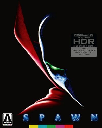 Spawn Limited Edition 4K Ultra HD
