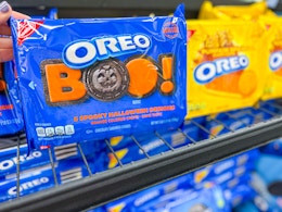 Oreo Cookies, as Low as $3 at CVS card image