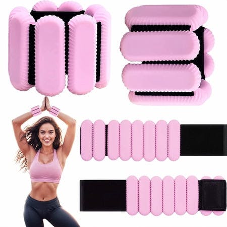 Pilates Wrist & Ankle Weights