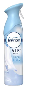 4 Febreze Air Fresheners