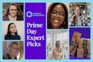 Amazon Prime day 2025 expert picks with author photos