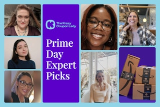 Amazon Prime day 2025 expert picks with author photos