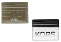 2 Michael Kors Wallet Card Cases