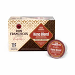 Don Francisco's Coffee