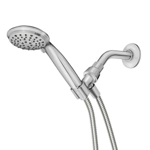 Shower Head with Handheld Sprayer