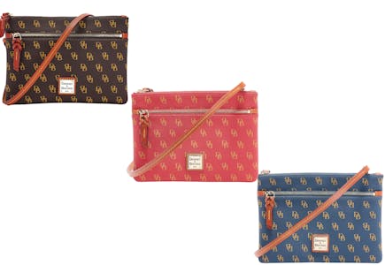 Dooney & Bourke Patsy Crossbody