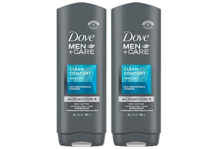 Men’s Body Wash on Sale for .49 at CVS Men’s Body Wash on Sale for .49 at CVS
