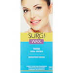 GiGi Surgi Wax Facial Wax Strips