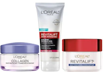 3 L'Oreal Skincare Products