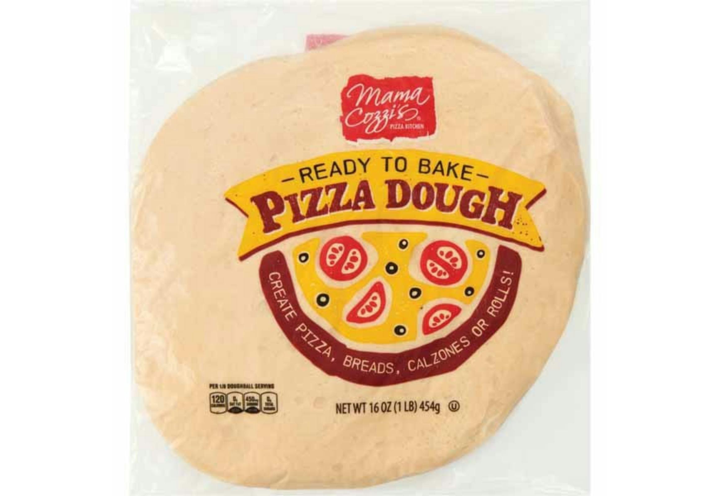 Mama Cozzi's Pizza Dough