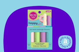 eos lip balm
