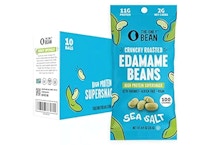The Only Bean Edamame Snack 10-Pack